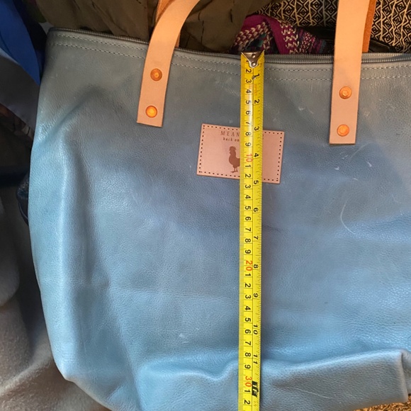 MEANWHILE BACK ON THE FARM TOTE - Picture 3 of 6